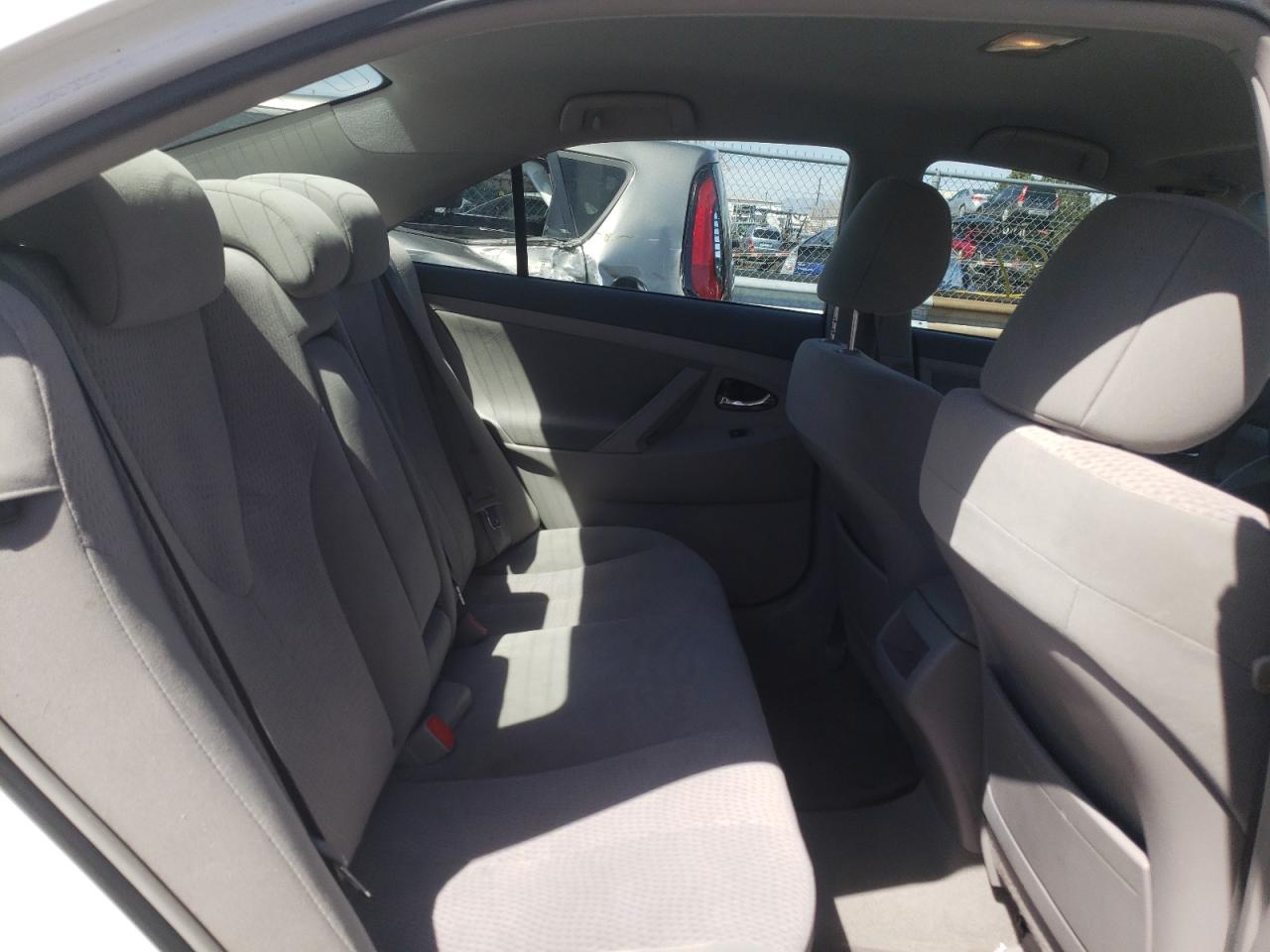 صورة رقم 6 من المزاد - 2011 TOYOTA CAMRY BASE مع VIN 4T1BF3EK9BU755044