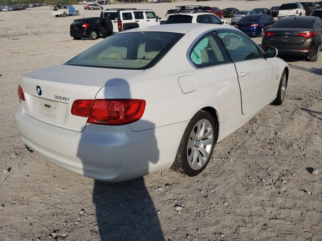 Photo 4 from auction – 2013 BMW 328 XI with VIN WBAKF3C5XDJ385791
