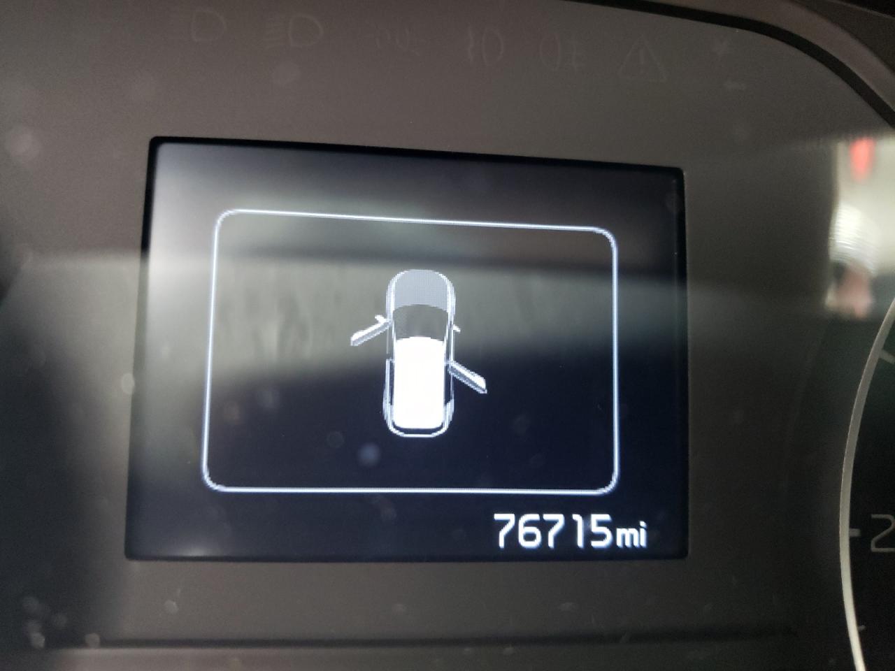 Photo 8 from auction – 2019 KIA SPORTAGE E with VIN KNDPNCACXK7616504
