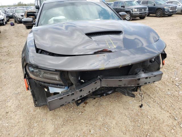 Photo 9 from auction – 2020 DODGE CHARGER SC with VIN 2C3CDXGJ4LH201817