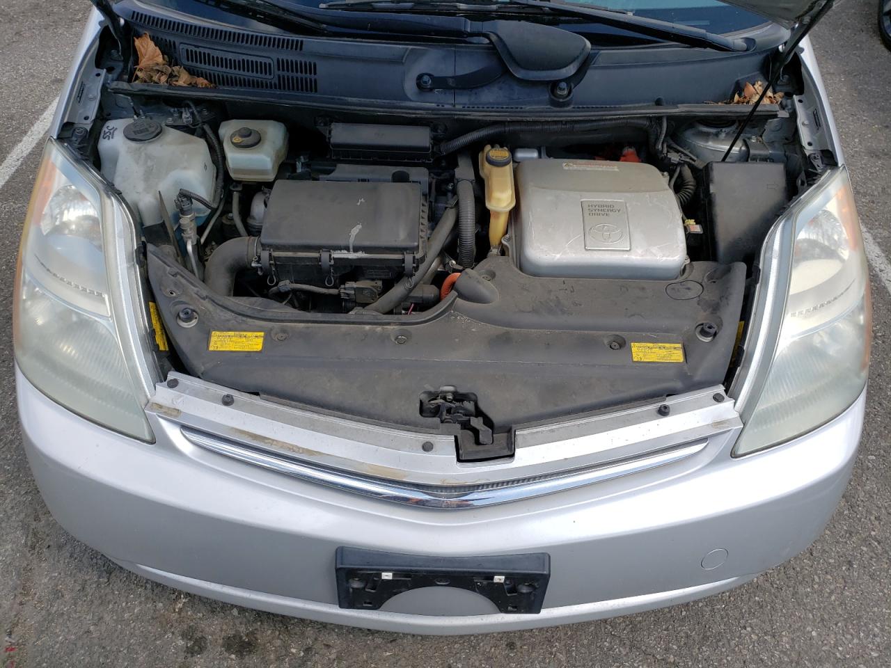 Photo 7 from auction – 2009 TOYOTA PRIUS with VIN JTDKB20U293501694