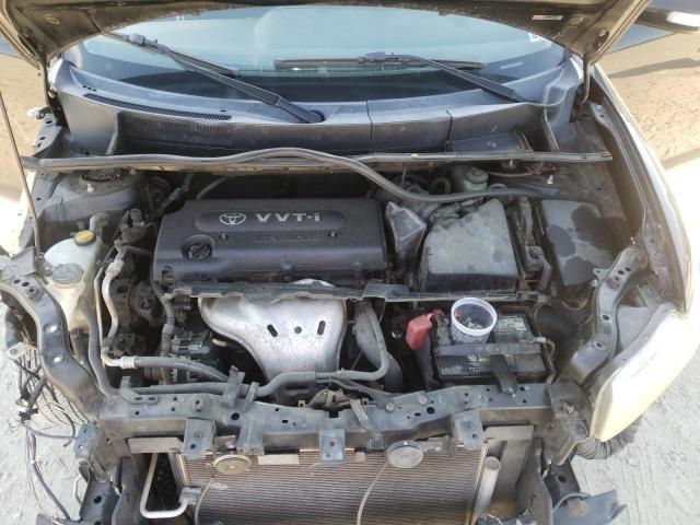 Photo 7 from auction – 2008 TOYOTA XB with VIN JTLKE50E581042614
