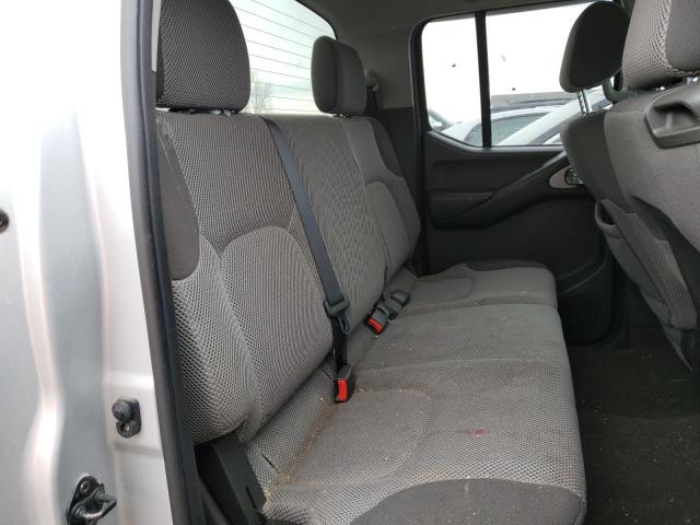 Photo 6 from auction – 2009 SUZUKI EQUATOR SP with VIN 5Z6AD09W79C417659