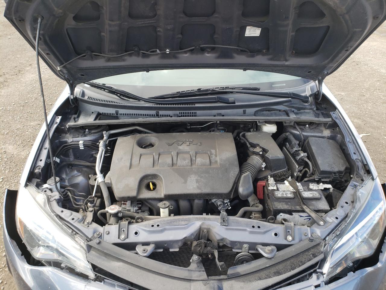 Photo 7 from auction – 2018 TOYOTA COROLLA L with VIN 5YFBURHE0JP818353