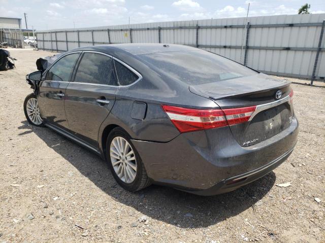 Photo 3 from auction – 2015 TOYOTA AVALON HYB with VIN 4T1BD1EB4FU045842