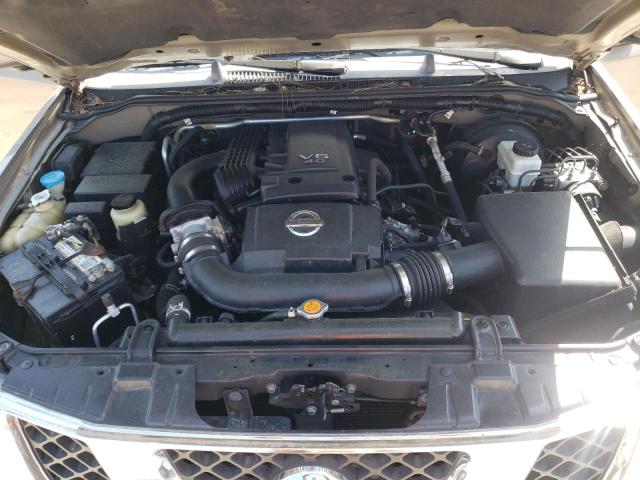 Photo 7 from auction – 2005 NISSAN PATHFINDER with VIN 5N1AR18U05C706720