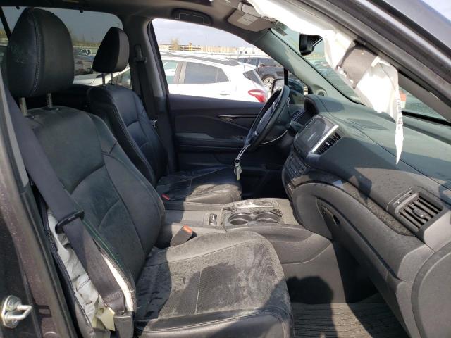 Photo 5 from auction – 2016 HONDA PILOT ELIT with VIN 5FNYF6H05GB120588