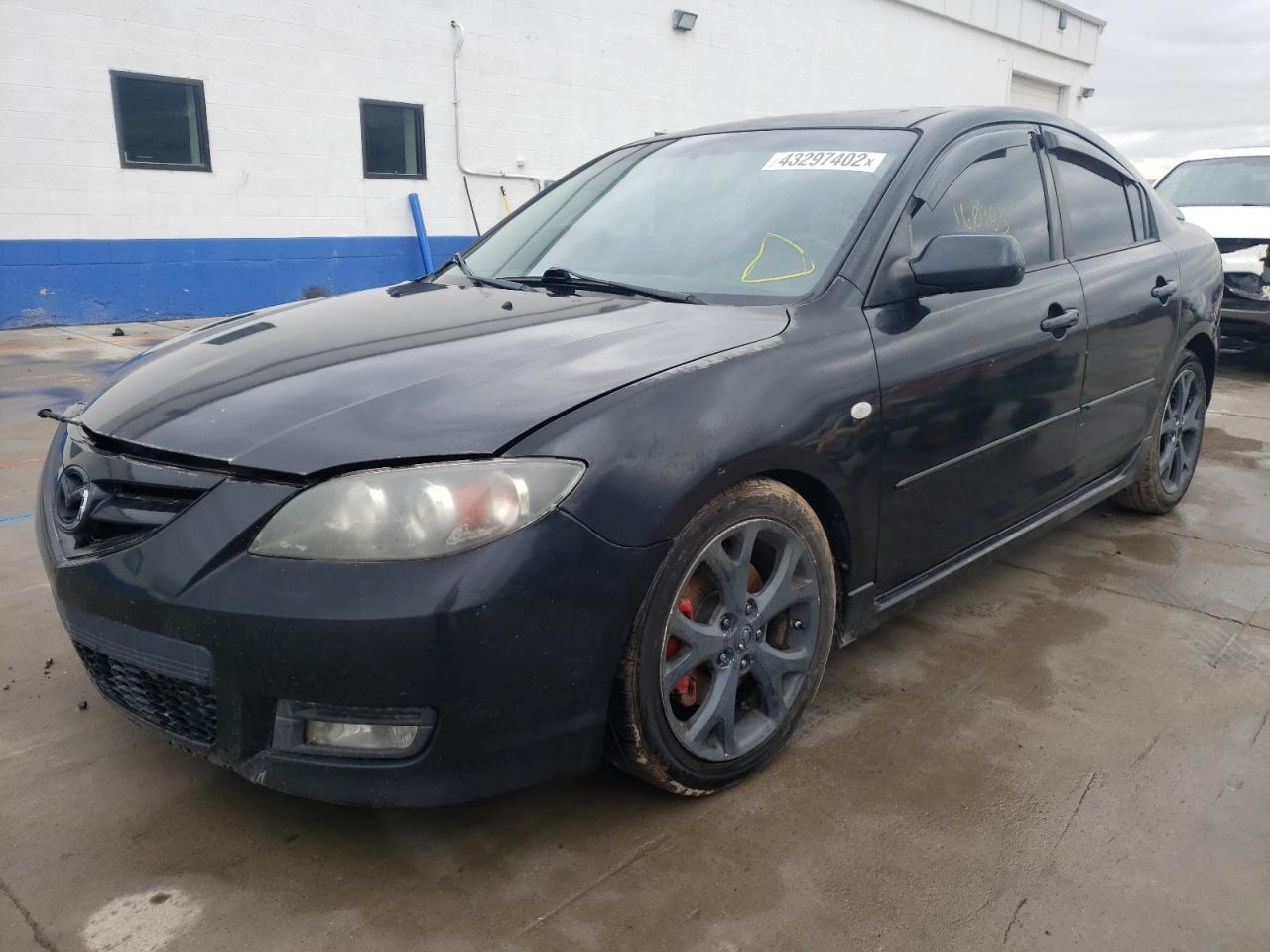 Photo 2 from auction – 2009 MAZDA 3 S with VIN JM1BK323091231189