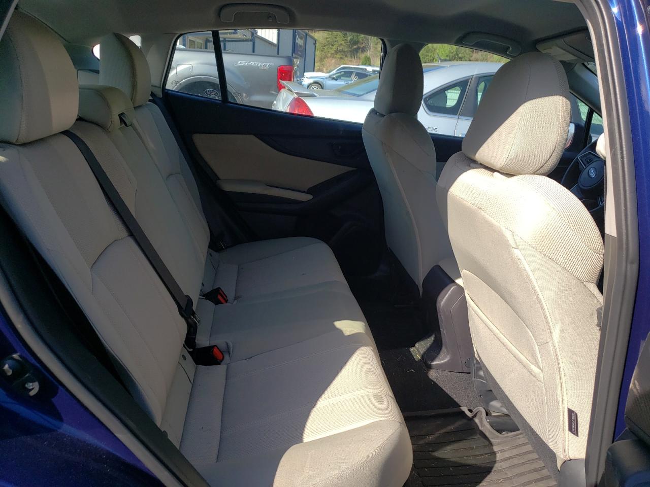 Photo 6 from auction – 2018 SUBARU IMPREZA PR with VIN 4S3GTAB63J3744446