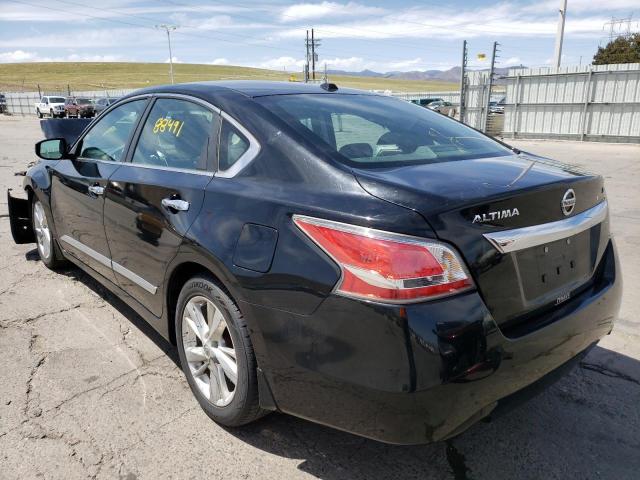Photo 3 from auction – 2015 NISSAN ALTIMA 2.5 with VIN 1N4AL3AP5FC161501