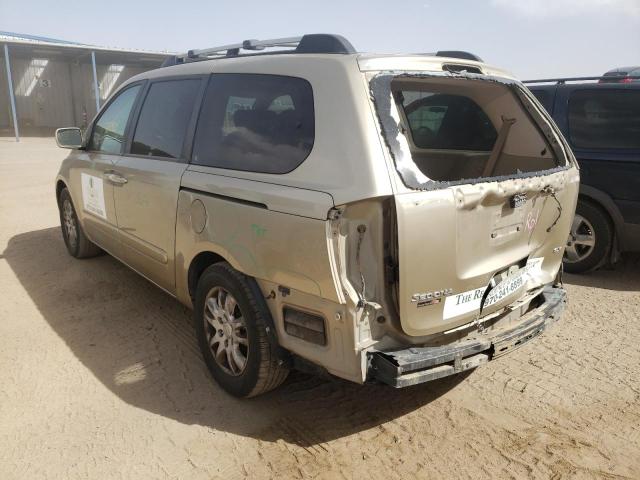 Photo 3 from auction – 2006 KIA SEDONA EX with VIN KNDMB233666094517