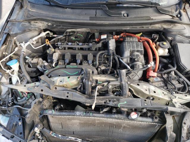 Photo 7 from auction – 2013 ACURA ILX HYBRID with VIN 19VDE3F79DE300067