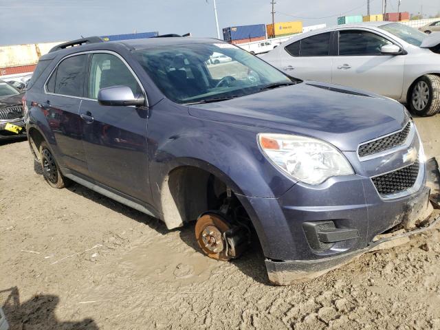 CHEVROLET EQUINOX LT 2013 مع رقم تعريف المركبة 2GNFLEEK7D6353350 - صورة من المزاد