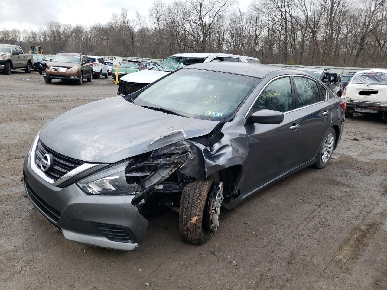 Photo 2 from auction – 2016 NISSAN ALTIMA 2.5 with VIN 1N4AL3AP7GC133586