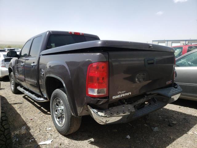 Photo 9 from auction – 2008 GMC SIERRA C15 with VIN 2GTEC13C081275019