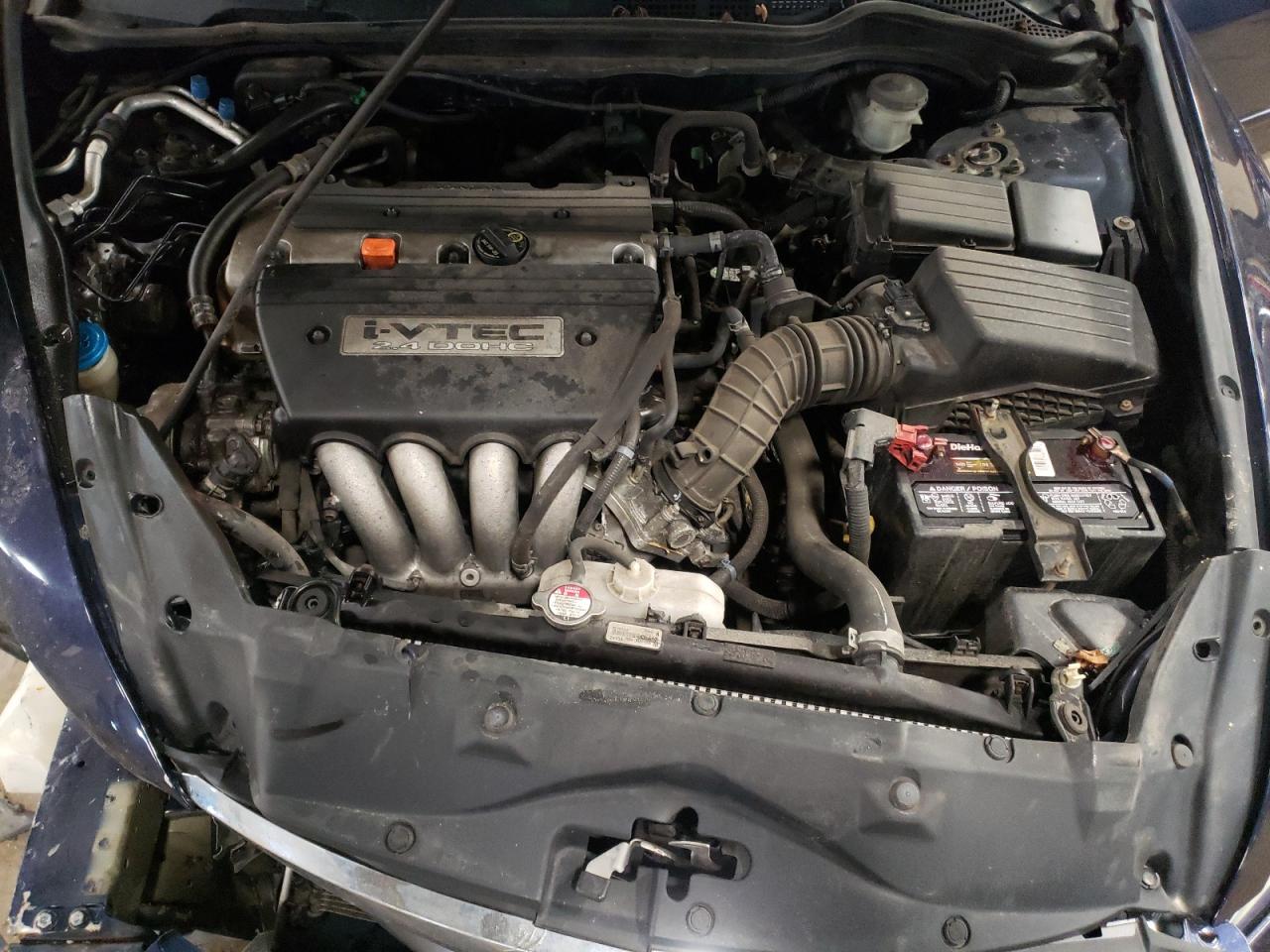 Photo 7 from auction – 2006 HONDA ACCORD with VIN 1HGCM56196A008259