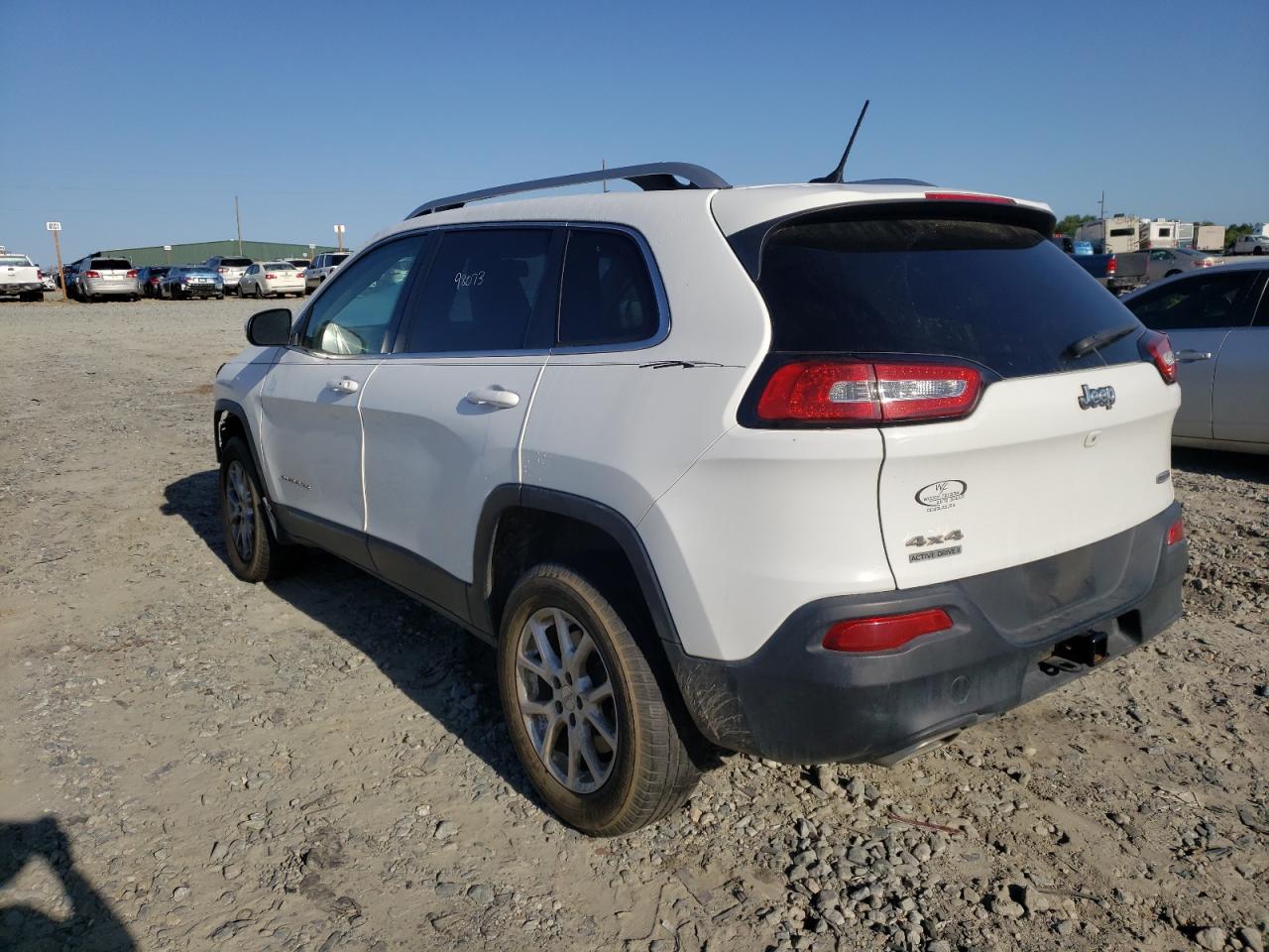 Photo 3 from auction – 2015 JEEP CHEROKEE L with VIN 1C4PJMCS5FW626830