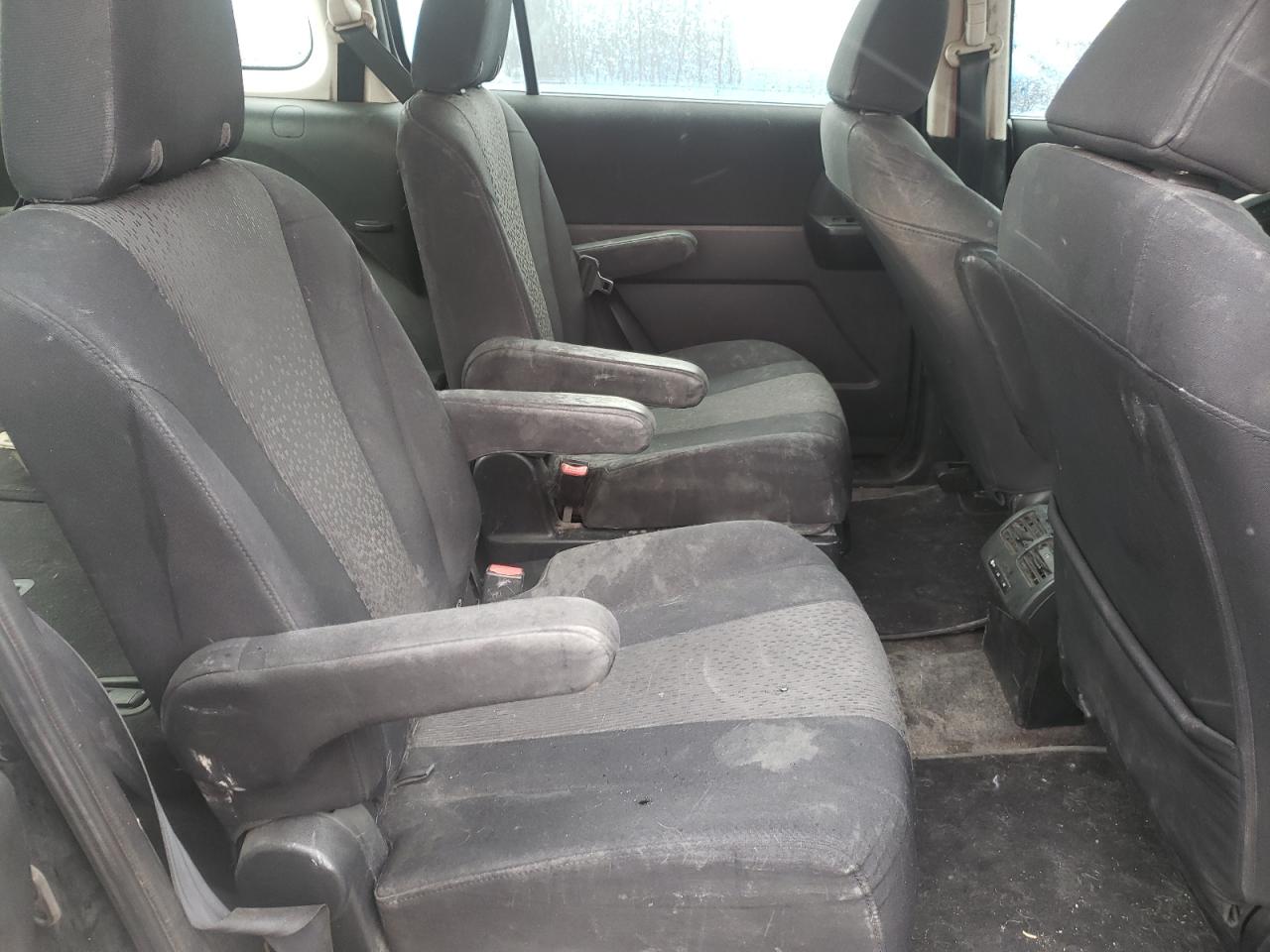 Photo 6 from auction – 2012 MAZDA MAZDA5 with VIN JM1CW2BL2C0114567