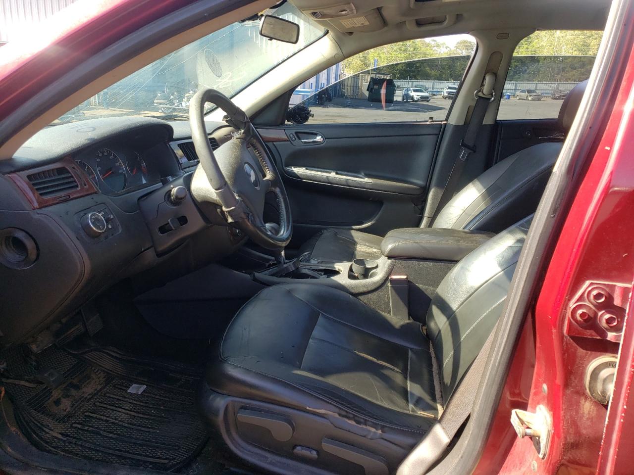 Photo 5 from auction – 2008 CHEVROLET IMPALA LT with VIN 2G1WT58N081319129