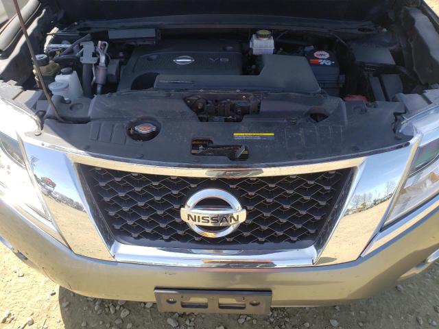 Photo 7 from auction – 2015 NISSAN PATHFINDER with VIN 5N1AR2MM0FC688040