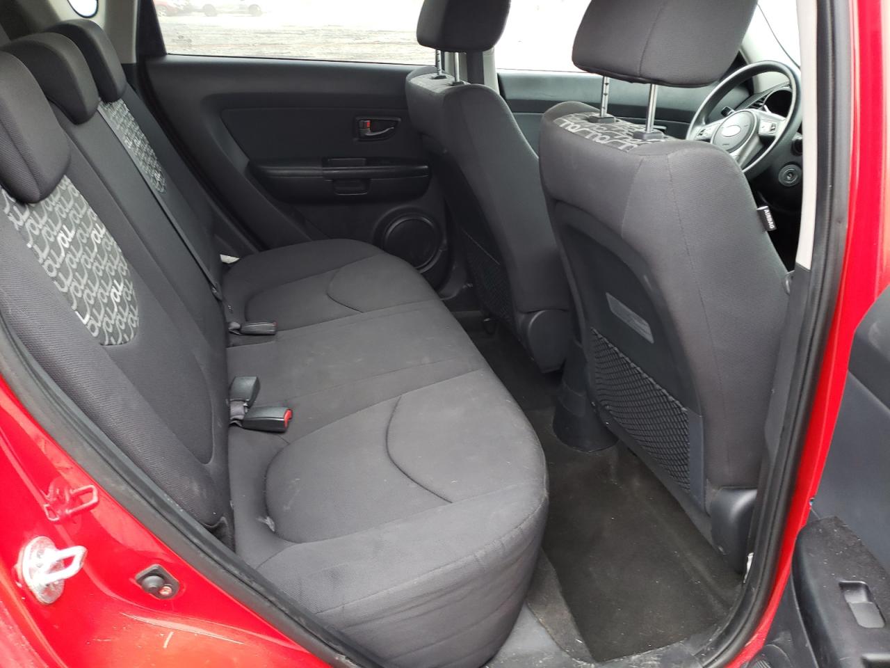 Photo 6 from auction – 2010 KIA SOUL + with VIN KNDJT2A28A7139387