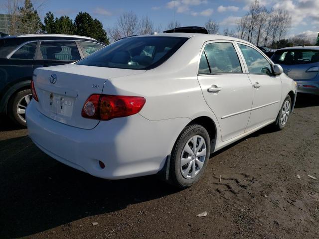 Photo 4 from auction – 2010 TOYOTA COROLLA BA with VIN 2T1BU4EE0AC243954