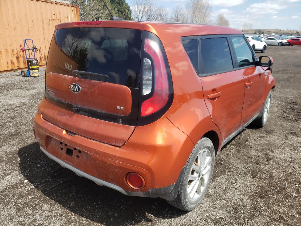 Photo 4 from auction – 2019 KIA SOUL + with VIN KNDJP3A59K7670426