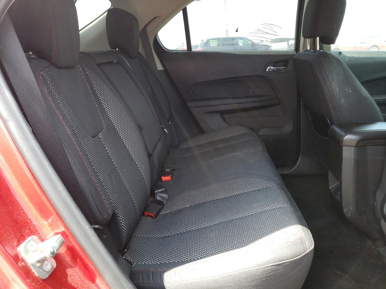 Photo 6 from auction – 2015 CHEVROLET EQUINOX LT with VIN 2GNALCEK5F6379253