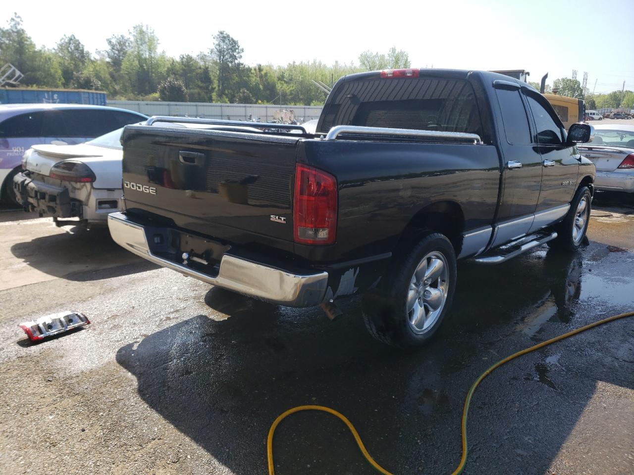 Photo 4 from auction – 2003 DODGE RAM 1500 S with VIN 1D7HA18N23S175371