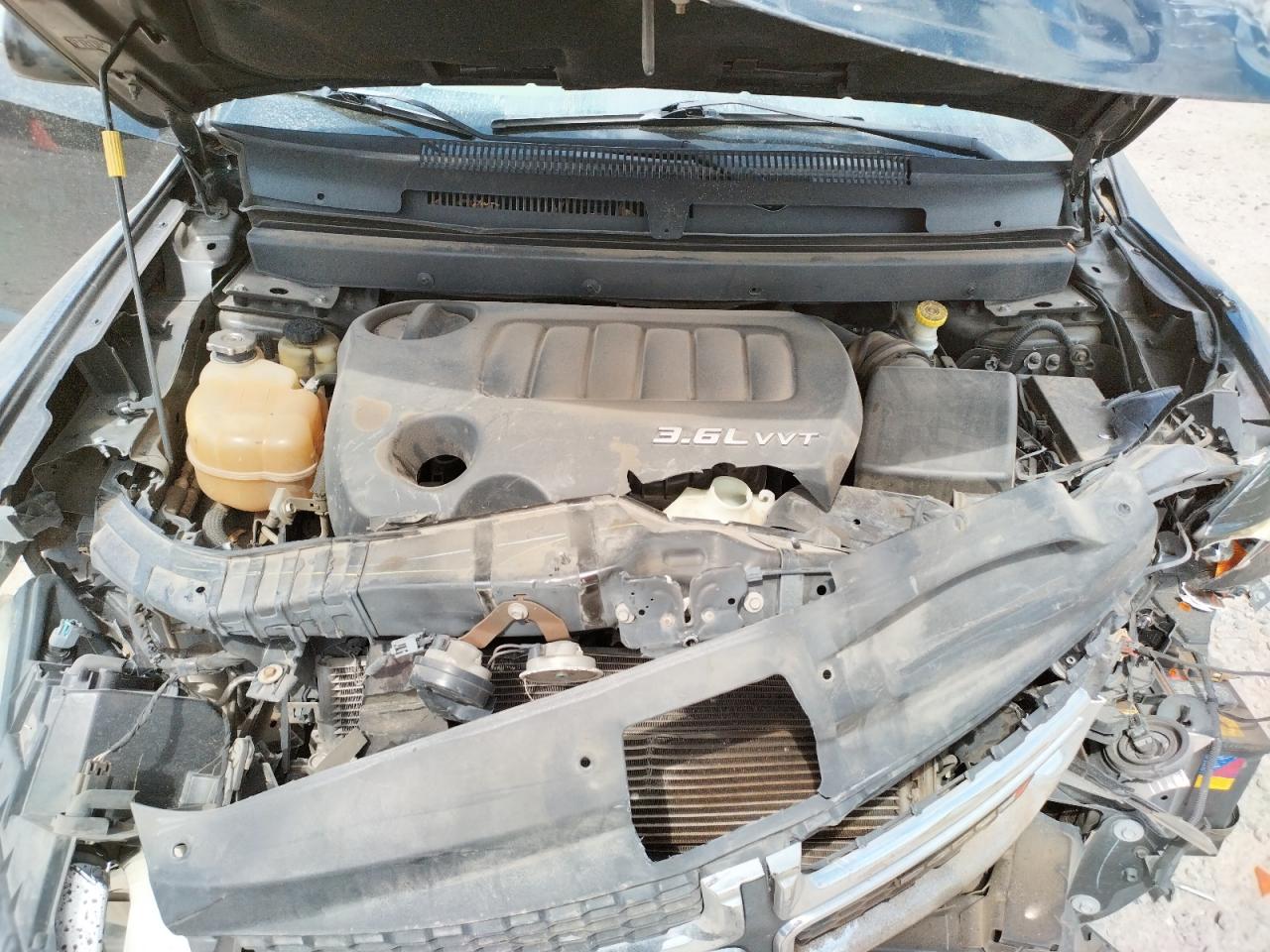 Photo 7 from auction – 2013 DODGE JOURNEY SX with VIN 3C4PDCBG6DT502664