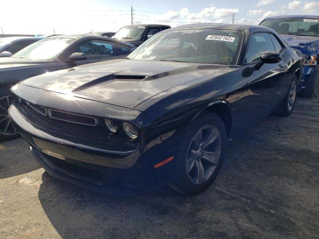 Photo 2 from auction – 2016 DODGE CHALLENGER with VIN 2C3CDZAG1GH195294