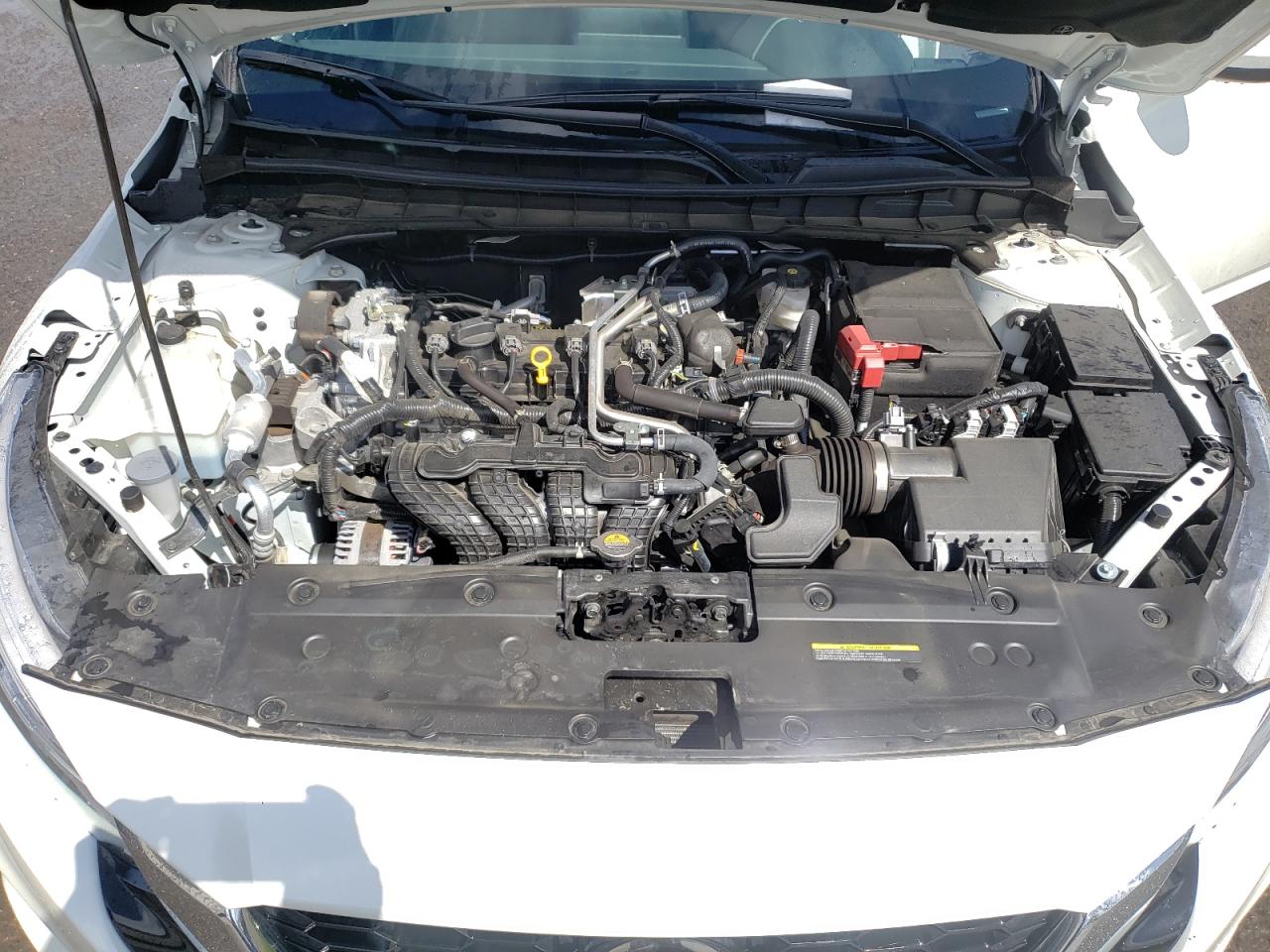 Photo 7 from auction – 2021 NISSAN ALTIMA SV with VIN 1N4BL4DVXMN390939