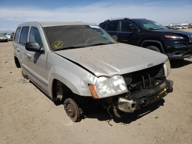 JEEP GRAND CHER 2007 with VIN 1J8GR48K77C677808 - Photo from auction