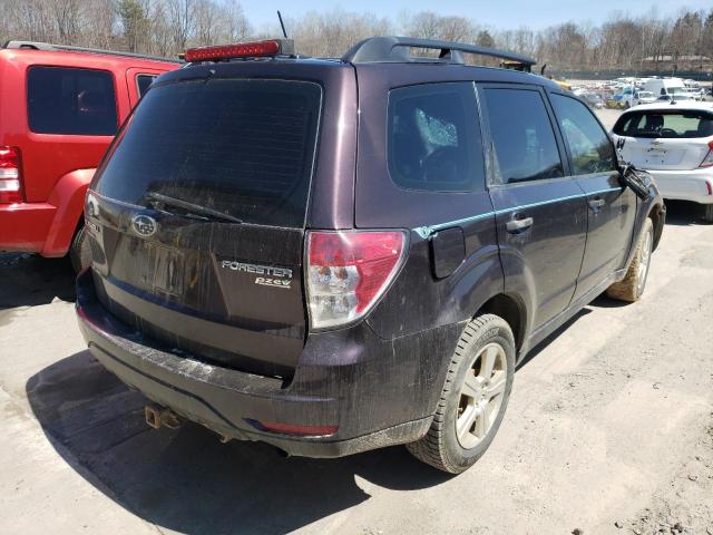 Photo 4 from auction – 2013 SUBARU FORESTER 2 with VIN JF2SHABC9DH409010