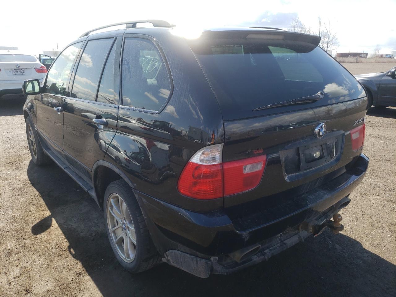 Photo 3 from auction – 2003 BMW X5 4.6IS with VIN 5UXFB93523LN81065