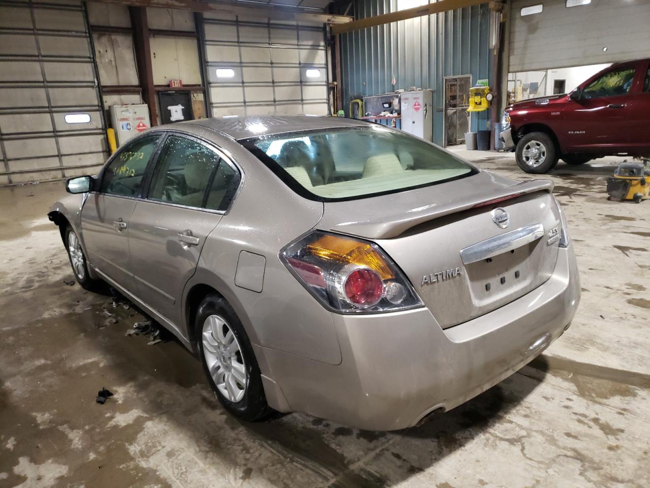Photo 3 from auction – 2011 NISSAN ALTIMA BAS with VIN 1N4AL2AP1BN435737