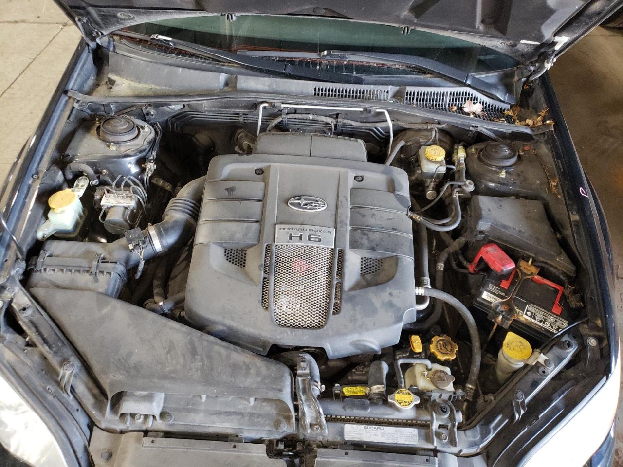 Photo 7 from auction – 2006 SUBARU LEGACY OUT with VIN 4S4BP86CX64329306