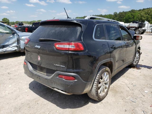 Photo 4 from auction – 2015 JEEP CHEROKEE L with VIN 1C4PJLDB1FW560267