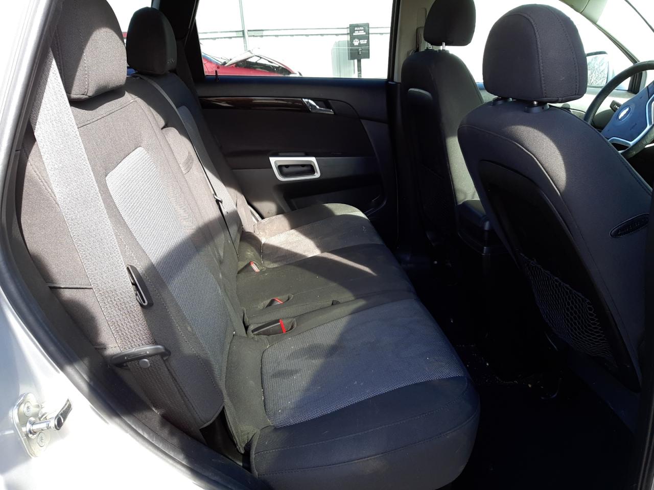 Photo 6 from auction – 2014 CHEVROLET CAPTIVA LS with VIN 3GNAL2EK4ES504219