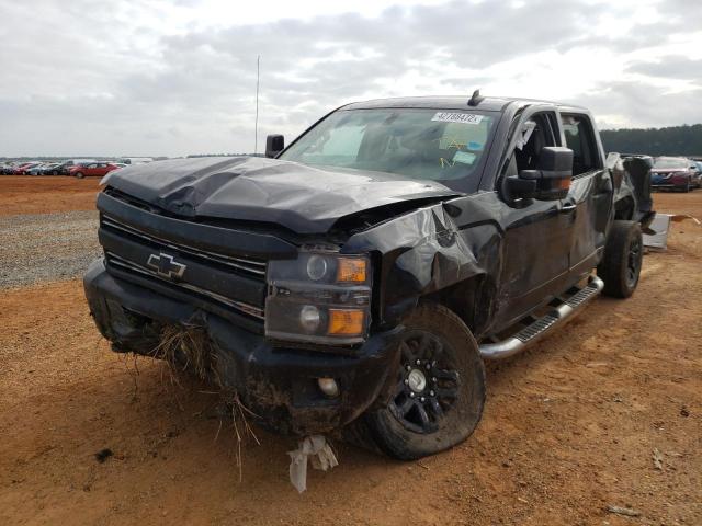 Photo 2 from auction – 2016 CHEVROLET SILVERADO with VIN 1GC1KVEG5GF306300