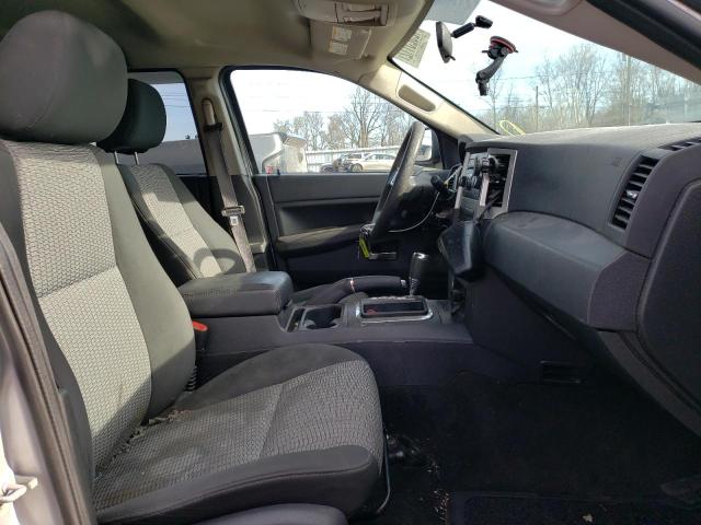 Photo 5 from auction – 2009 JEEP GRAND CHER with VIN 1J8GR48K99C524835