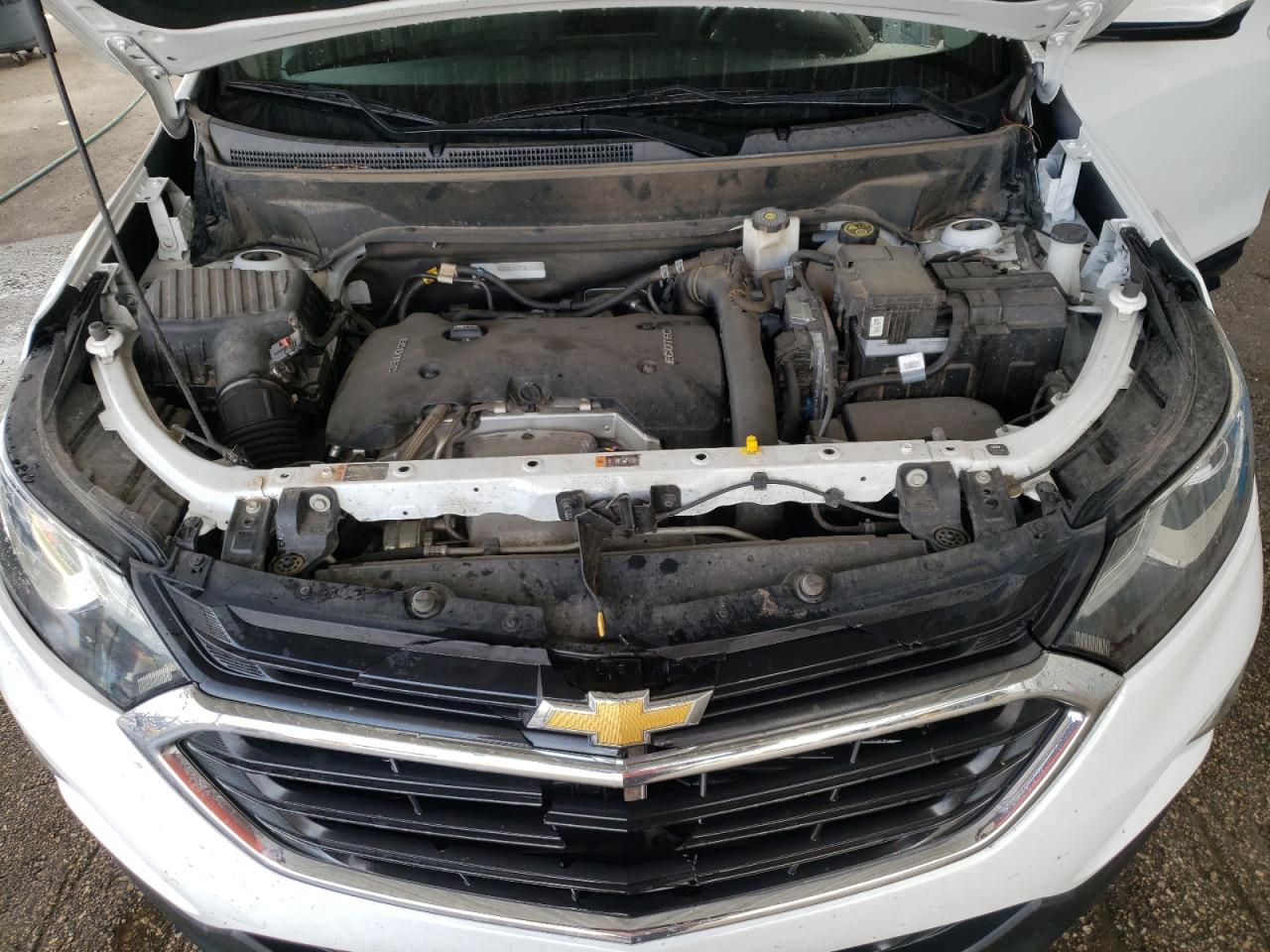 Photo 7 from auction – 2018 CHEVROLET EQUINOX LT with VIN 2GNAXKEX9J6221839