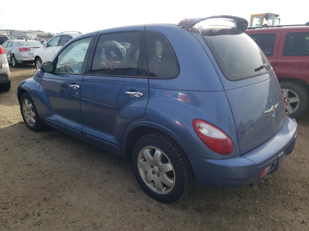 Photo 3 from auction – 2007 CHRYSLER PT CRUISER with VIN 3A4FY48B17T617544