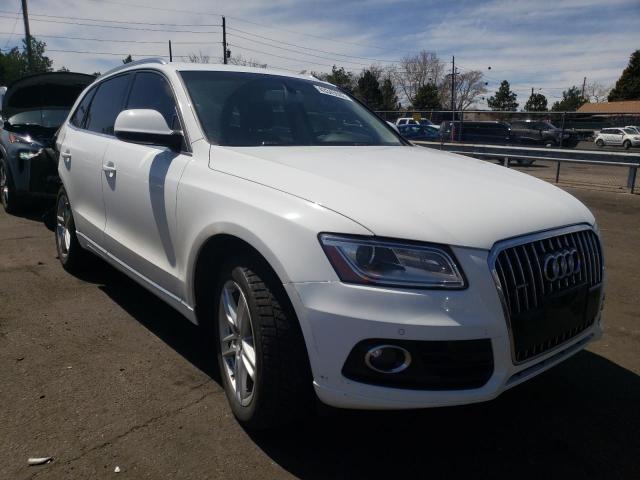 Zdjęcie 1 z aukcji – 2013 AUDI Q5 PREMIUM z VIN WA1LFAFP4DA074795