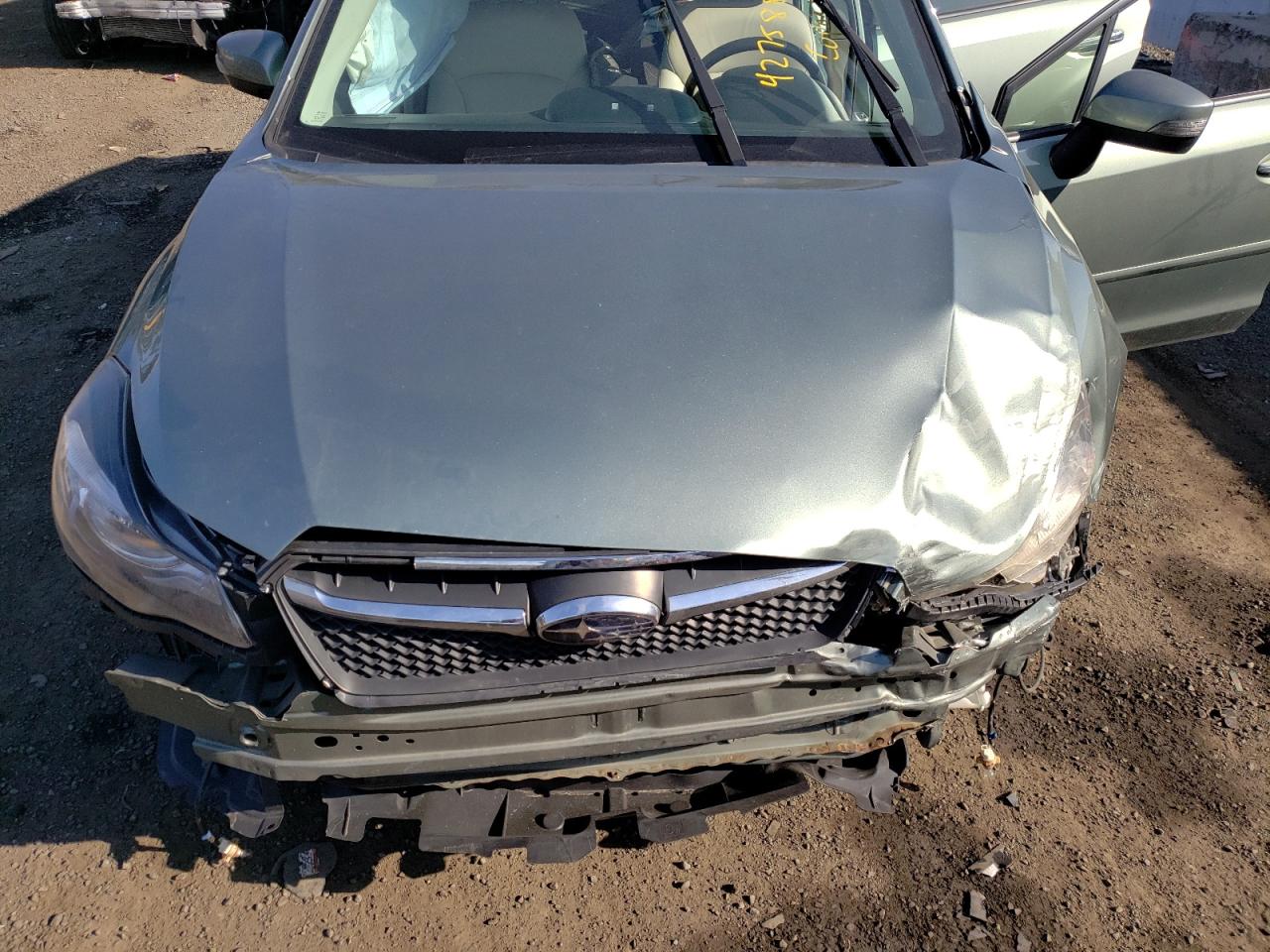 Photo 7 from auction – 2015 SUBARU IMPREZA LI with VIN JF1GPAM62FH209383