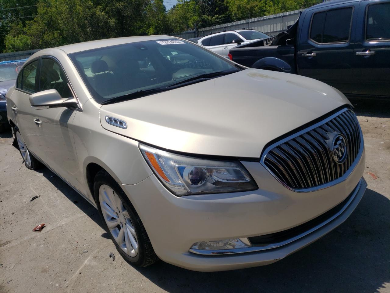 Photo 1 from auction – 2014 BUICK LACROSSE with VIN 1G4GB5G31EF191711