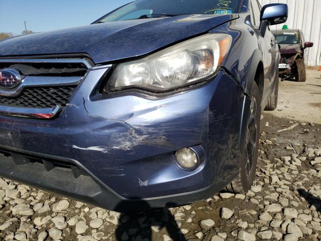Photo 10 from auction – 2013 SUBARU XV CROSSTR with VIN JF2GPAVC2D2846144
