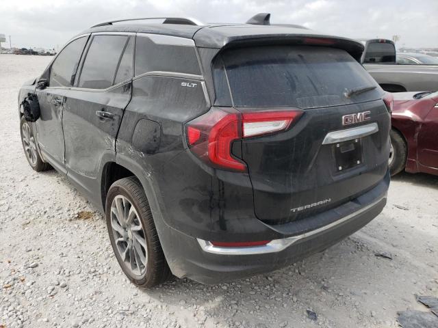 Photo 3 from auction – 2022 GMC TERRAIN SL with VIN 3GKALPEV6NL173836