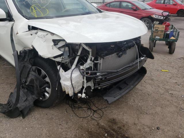 Photo 9 from auction – 2015 NISSAN ROGUE S with VIN 5N1AT2MT9FC784483
