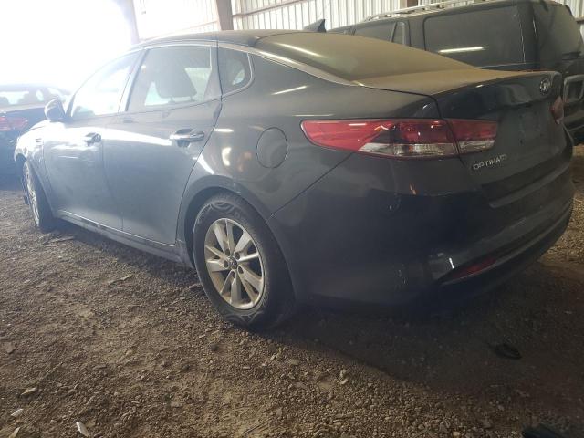 Photo 3 from auction – 2018 KIA OPTIMA LX with VIN KNAGT4L37J5213130